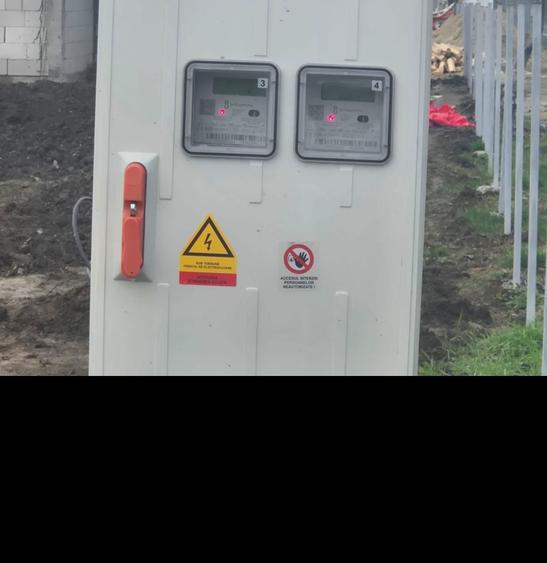 Casa la rosu+Proiect Aprob. 500 mp 2x Utilitati complete Afumati - 2