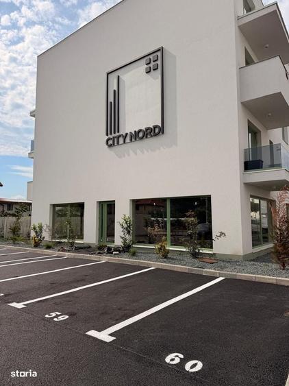 Apartament 2 camere 64 mp- complex City Nord an 2025- cu loc parcare ! - 18