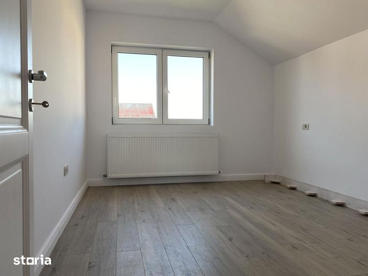 Liniste si confort! Vanzare casa la cheie, luminoasa in Priseaca! - 1