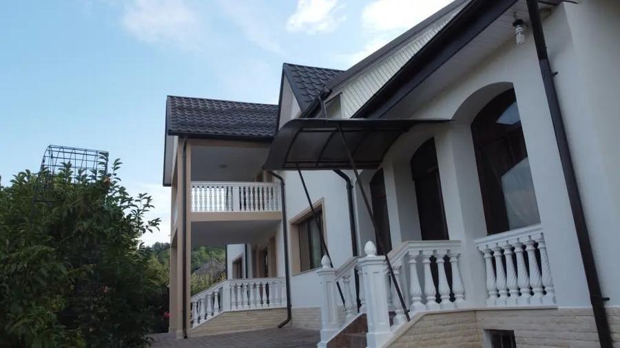 Vila superba 400 m2 cu 5000m2 teren Roznov - 17