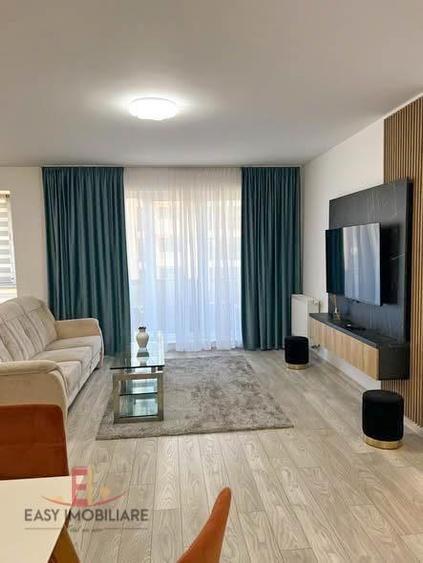 Apartament 2 camere, Maurerb Residence, Targu Mures - 1