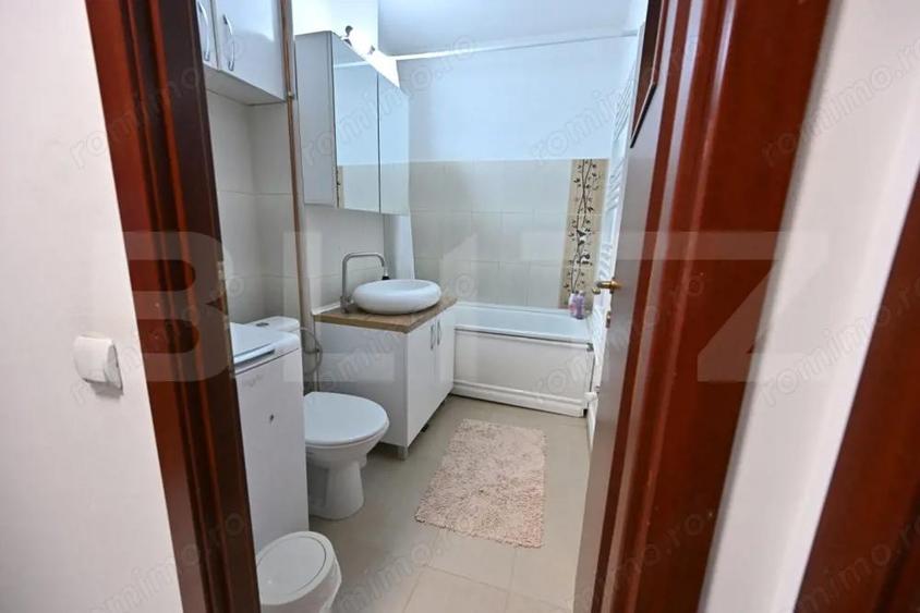 Apartament cu 2 camere, decomandat, 63,5 mp, cartier Veteranilor - 7