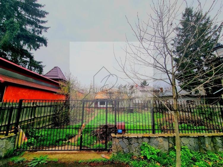 Teren ultra-central Mogosoaia I 1058 mp I Castelul Mogoșoaia - 1