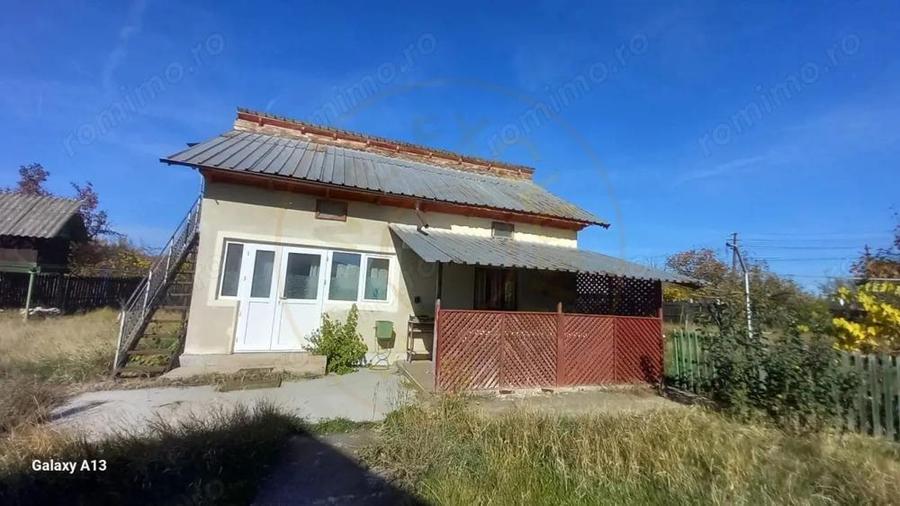 0% COMISION!!! CASA CU LAC IN INIMA PADURII - DEALU BRADULUI - 1