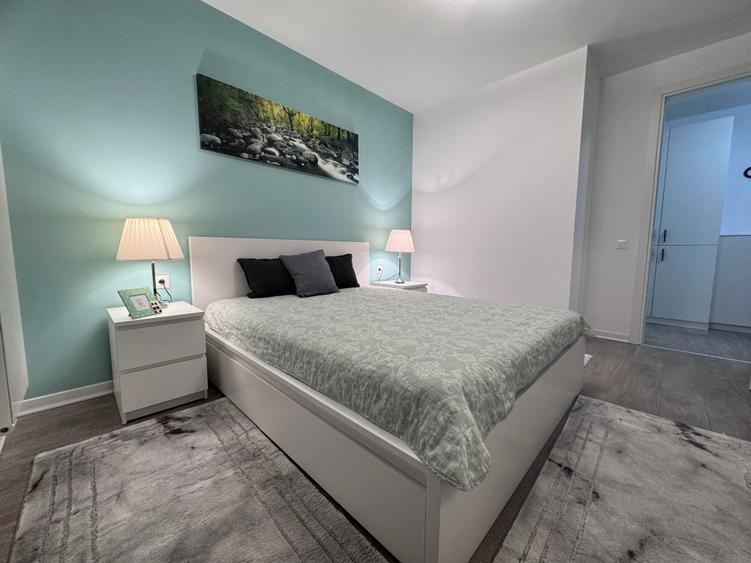 Aviației Cloud 9 Apartament 2 camere Parcare Subterana Inclusa - 8