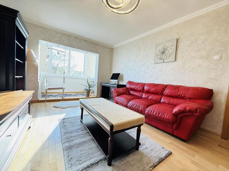 Baba Dochia | 3 camere | Decomandat | 2 bai | Etaj 2 | Centrala proprie - 6