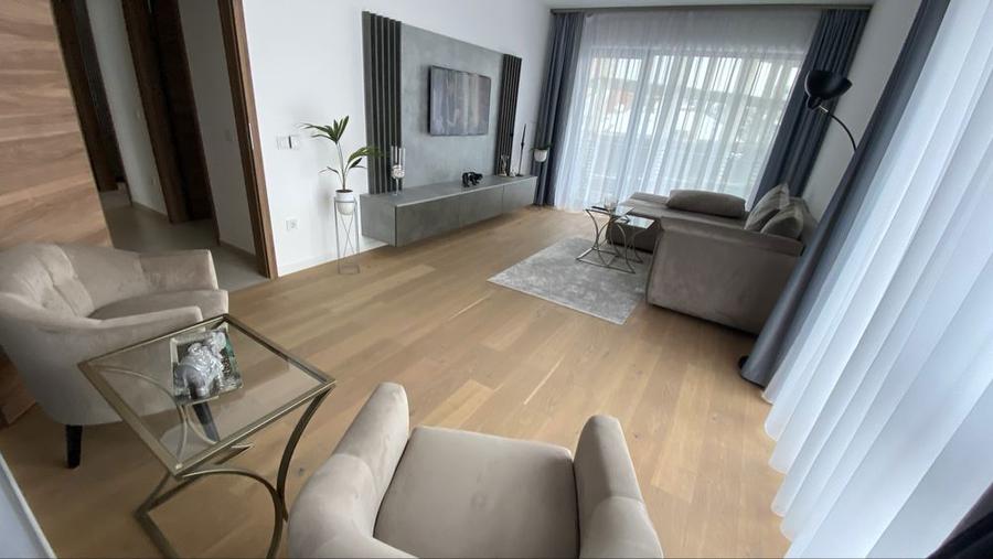 Apartament Cosmopolit de Inchiriat - 7