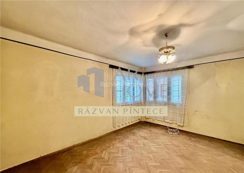 Apartament 2 camere in vila, curte, zona AFI Palace, Ploiest