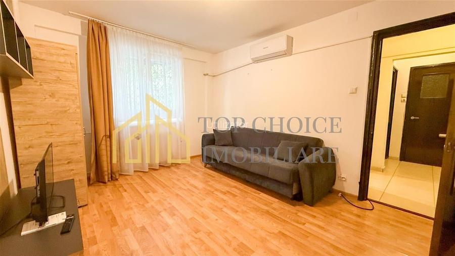 APARTAMENT 2 CAMERE VICTORIEI - DR. FELIX | PARTER, DECOMANDAT, MOBILAT, 1976