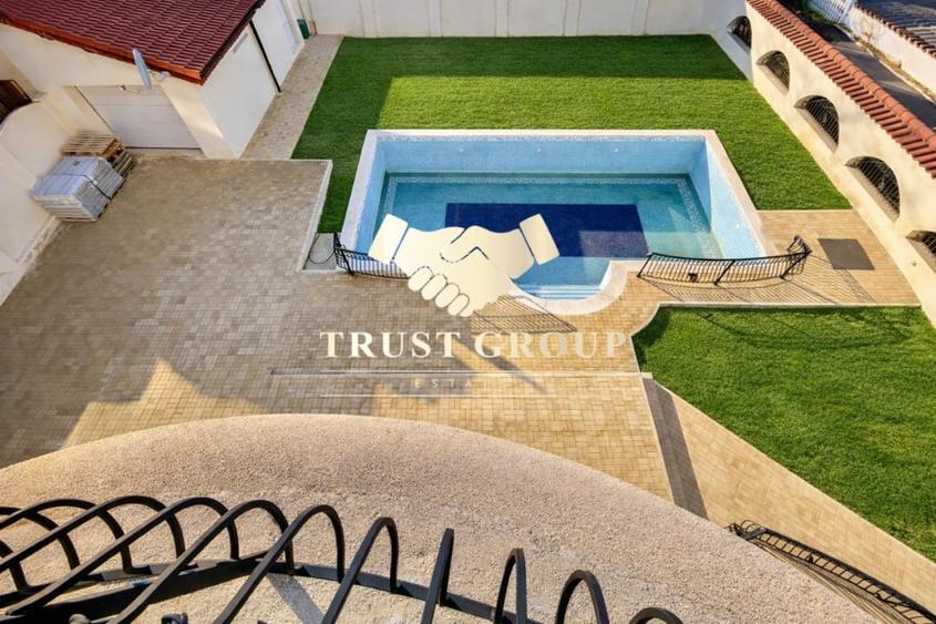 Proprietate exclusivista Iancu Nicolae Vila 700 mp cu piscina privata și curte - 7