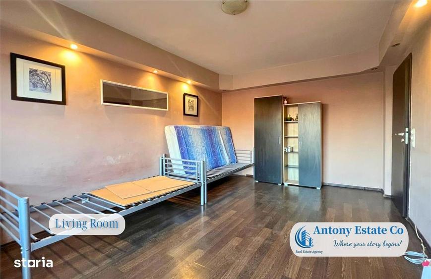 Apartament de inchiriat, 4 Camere, Decomandat, Bd. Dacia, Oradea - 10