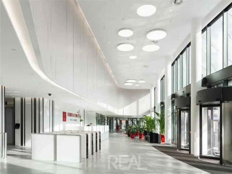 Birouri de inchiriat in Orhideea Towers - 510 mp - 4