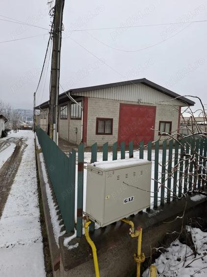 Inchiriez depozit - 3