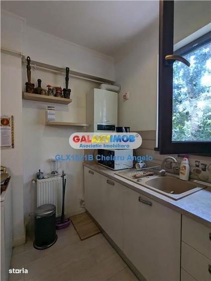 Aviatiei Zeletin Residence,ap 3 cam. 85 mp ,etj 1, cochet amenajat - 8
