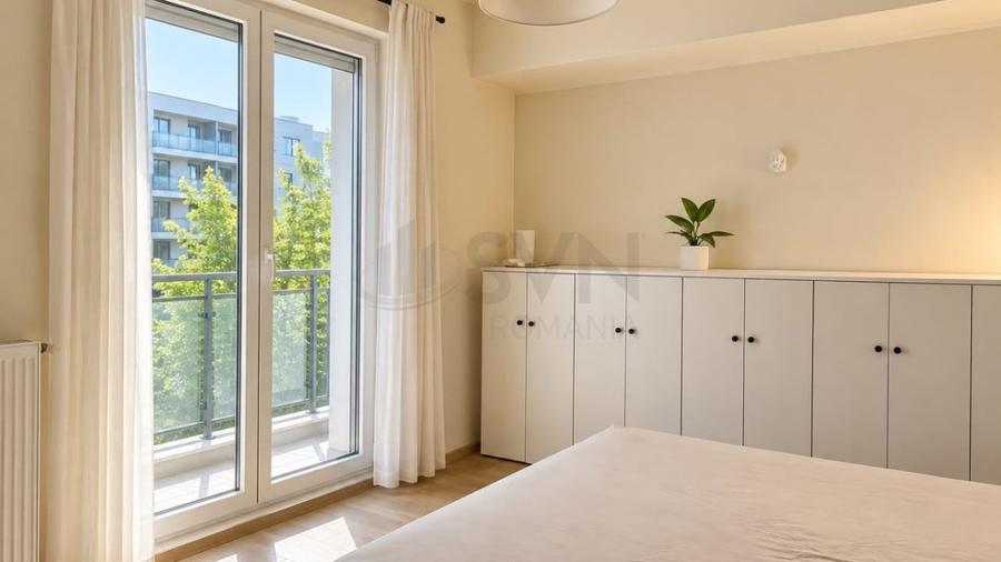 Apartament cu 2 camere decomandat în Aviației