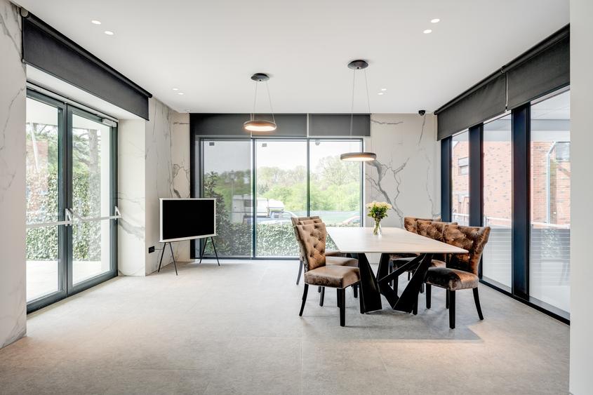 Pines Residence | Apartament high-end, 5 camere, 211 mp, terasă, pădurea Băneasa - 13