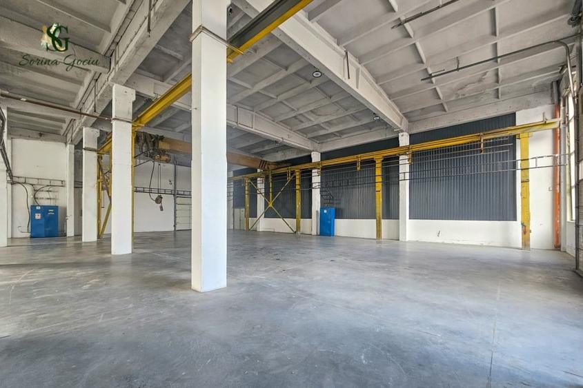 Hala indistriala optimizata pentru activitati de productie, Fagaras, Brasov - 3