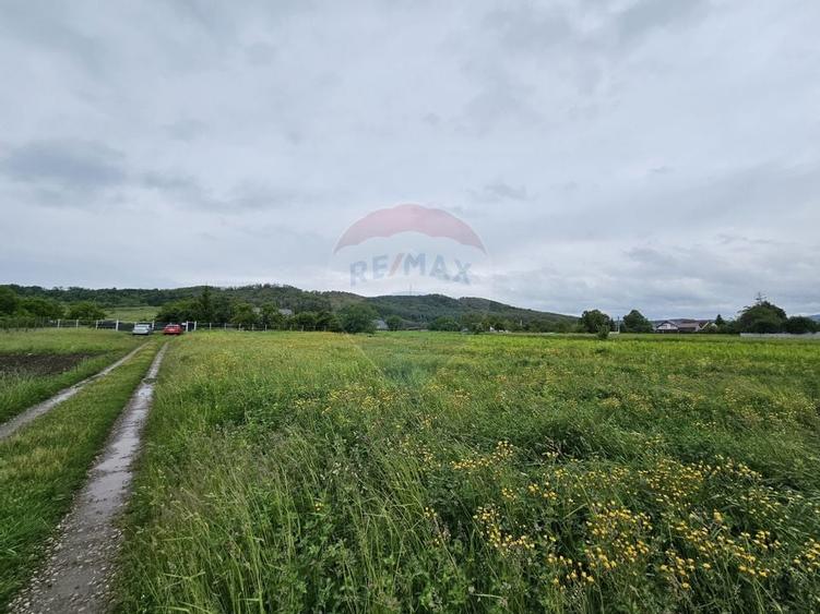 Teren 1,495mp Dobreni / Strada Parau Almas - 17