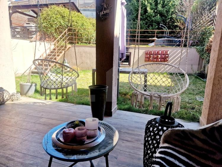 Duplex 140 mp utili, teren 320 mp, zona Vivo - 2