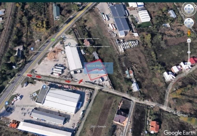 Anunț de Închiriere Hală – Șoseaua Prietenei - 6