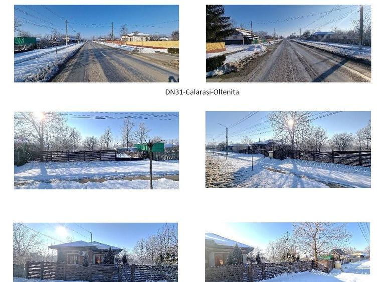 Cota de 61/128- Casa si teren Comuna Gradistea, Sat Rasa,... - 2