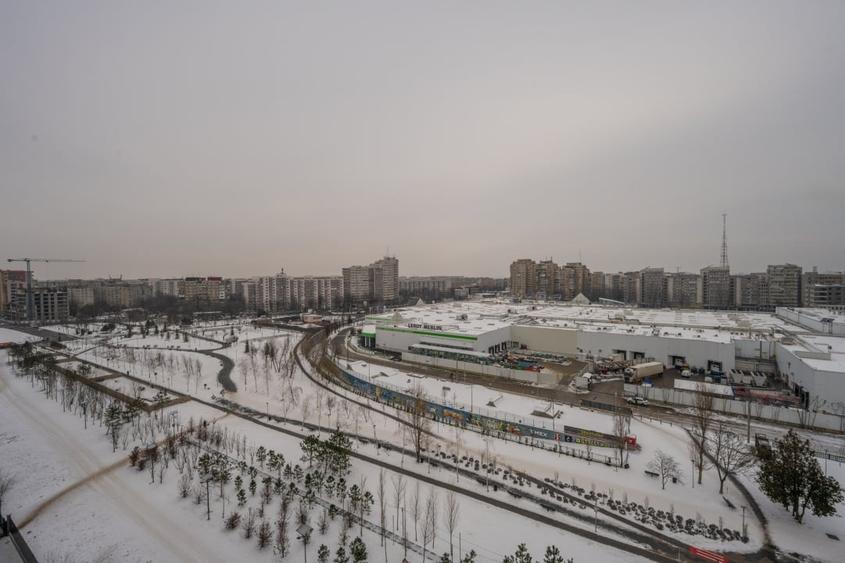 PLAZA RESIDENCE, FAZA 2, GARSONIERA 35 MP, VEDERE LIBERA, LA CHEIE! - 13