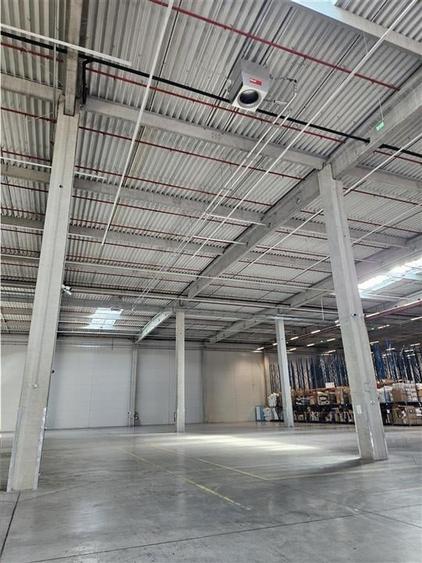 Spatiu Industrial - 4300 mp - Logistica - Productie - Depozitare - Distributie - 18