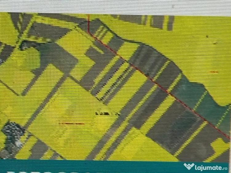 Teren langa Jumboacces A0/Centura| Oportunitate dezvoltare comerciala 49761mp - 2