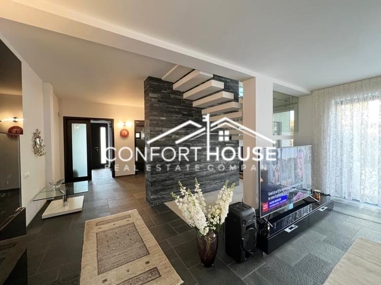 Vila cu arhitectura moderna,  piscina, cartier rezidential, IANCU NICOLAE - 14