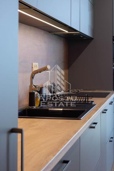 Apartament de lux cu 2 camere, loc de parcare, zona Calea Aradului - 5