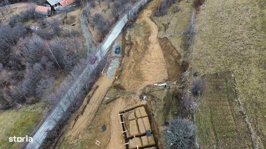 Teren de vanzare Bran Brasov oportunitate investitie - 8