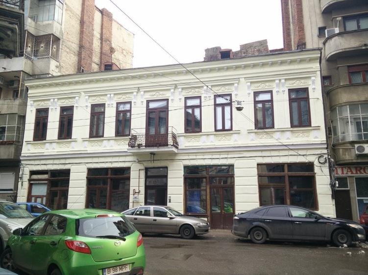 Vila istorica renovata Universitate - Pta Rosseti - 2