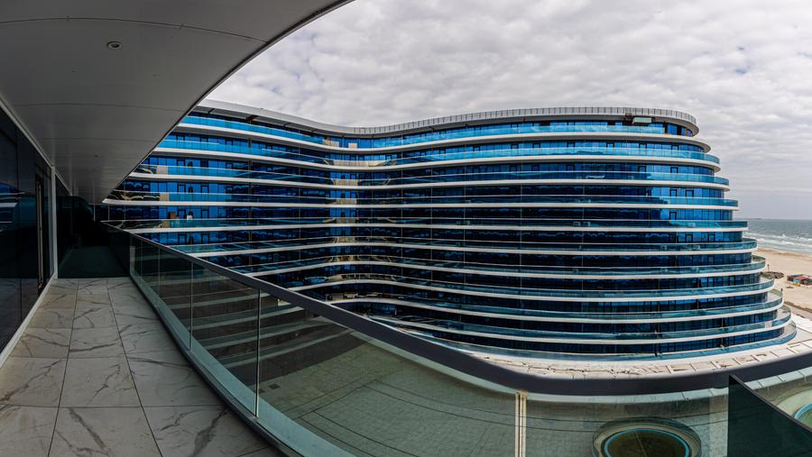 Apartament - Etaj 8 - Complex Rezidențial WHITE TITANIC - Navodari - 5