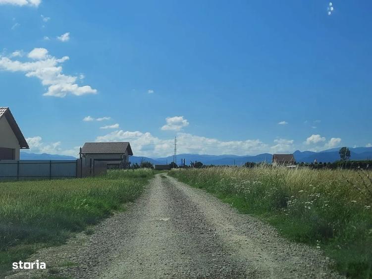 Teren intravilan Harman - 5