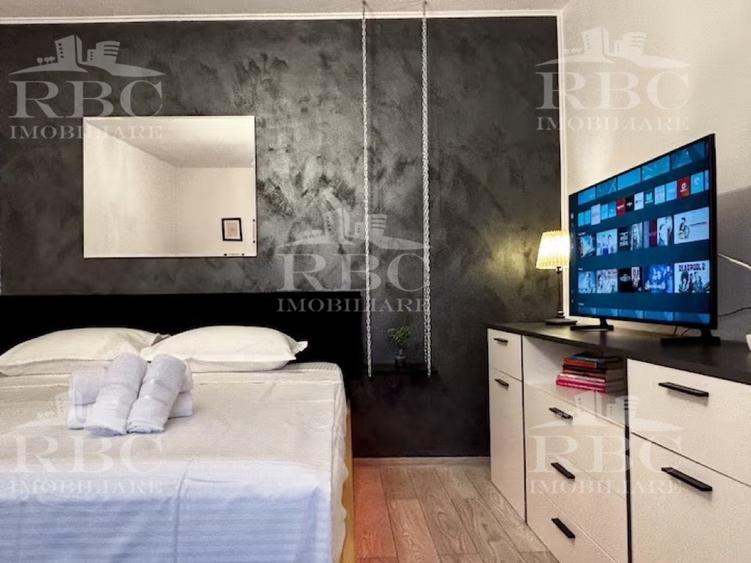 Apartament 1 cameră cu posibilitate preluare business regim hotelier - 6
