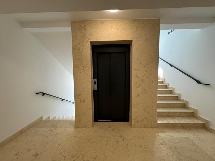 Frumoasa, Continental, Manta Rosie Residence, apartament 1 camera , modern, nou - 8