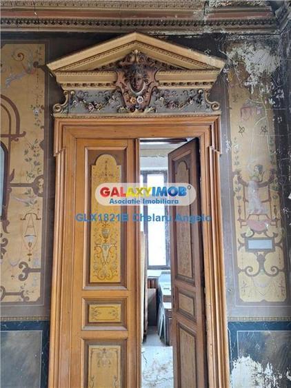 Unirii,Justitiei,vila D+P, impunatoare,supafata 236 mp teren 274 mp - 1