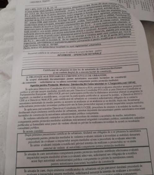 Teren 7000mp Pucioasa - Zona Pitoreasca - 17