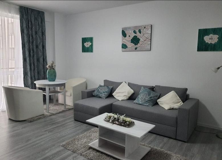 Ocazie ! Apartament frumos si generos in Green Residence, zona Arex - 5