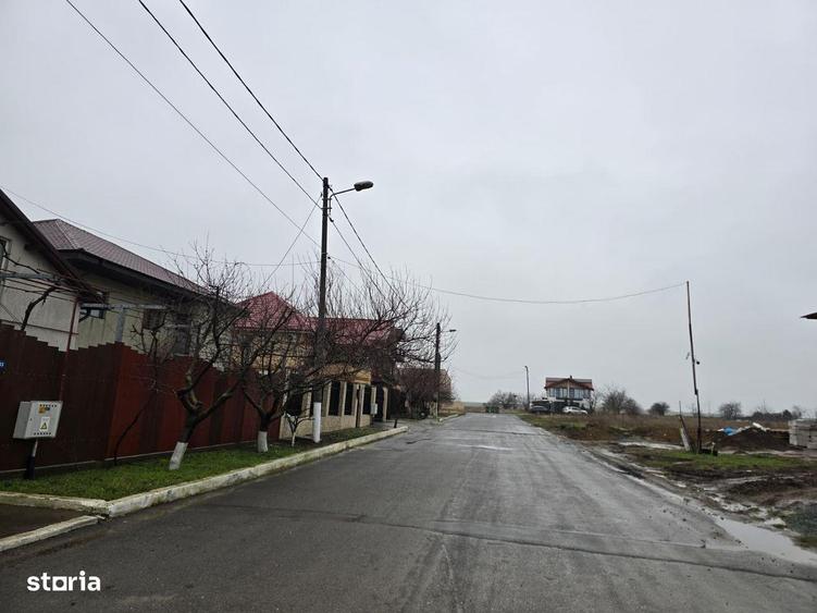 Teren de vanzare in Eforie Nord intravilan - 2