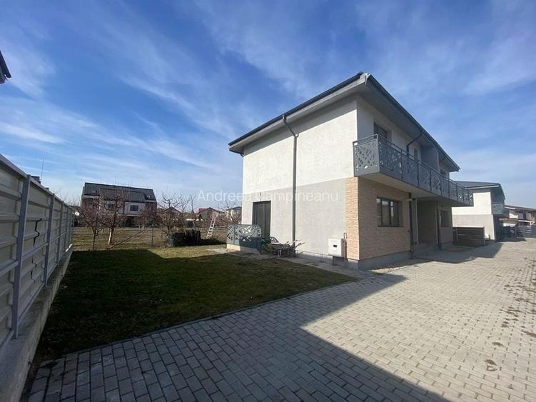 Vila noua 3 camere | De vanzare | Otopeni