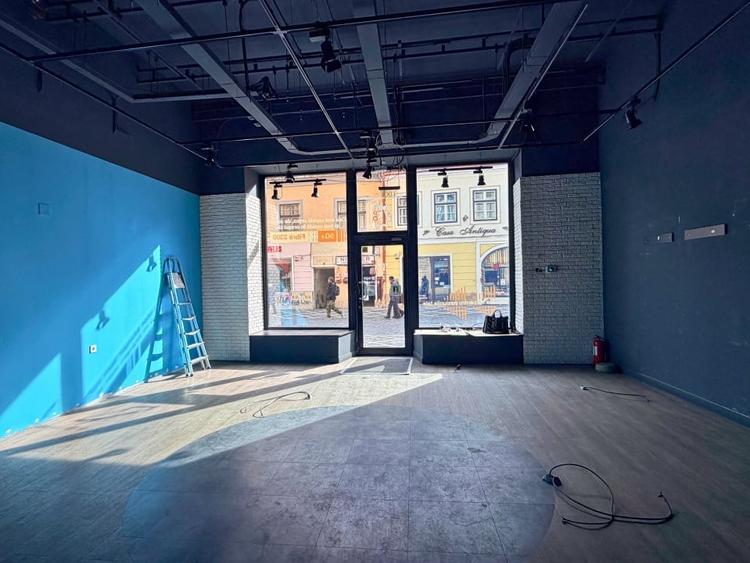 Spatiu comercial, ideal HoReCa, Wine bistro, concept store, retail premium - 13