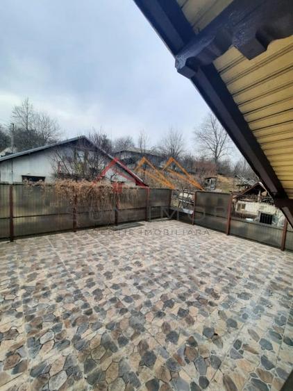 Vila 7 camere, an 1984, garaj, terasa, teren 604 m2, Poiana Campina,PH - 8