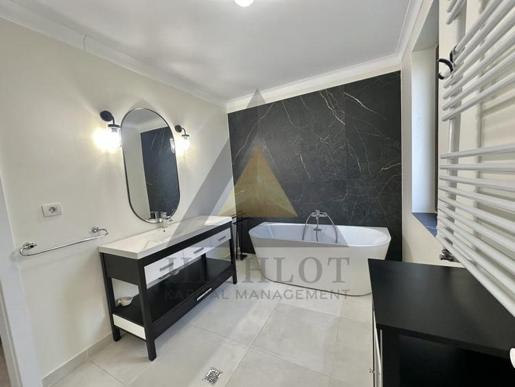 PIPERA ROND OMV | VILA IN COMPLEX CU 3 DORMITOARE | COMPLET MOBILATA - 12