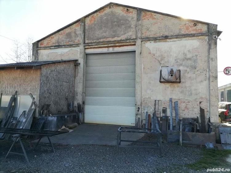 Spatiu industrial echipat complet. - 5