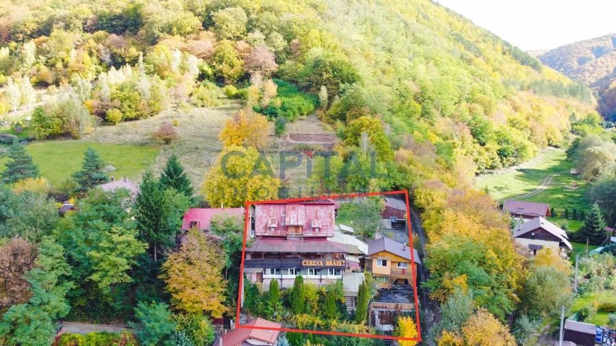 Comision 0! | Casa de vacanta | 12 Camere | Teren 1000 mp | Somesul Rece | - 3