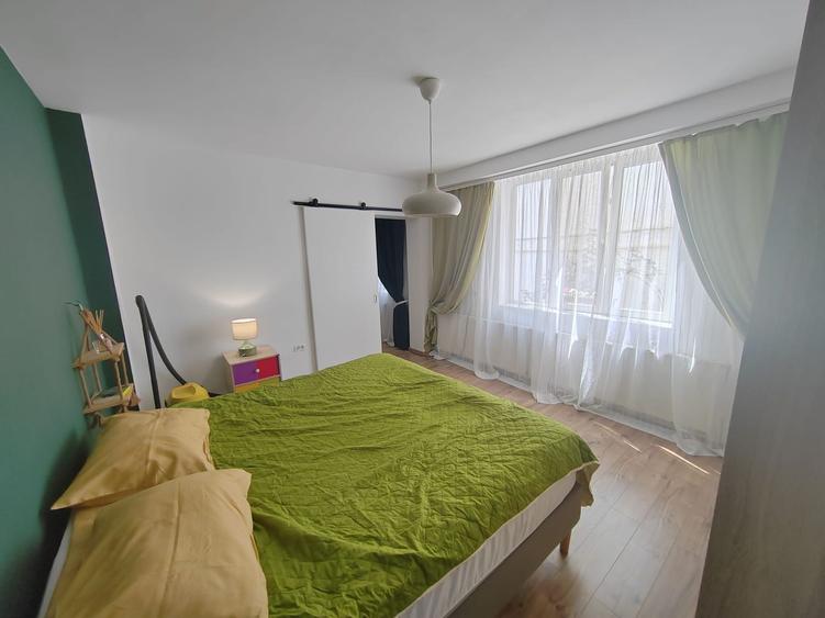 Victoriei Buzesti apartament modern super investitie - 10