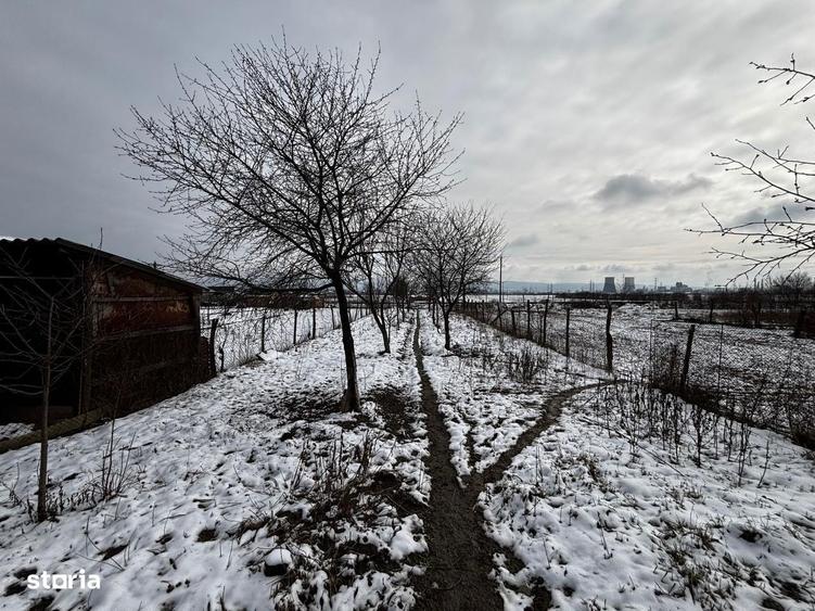 Teren 770mp de vanzare, acces asfaltat - 4