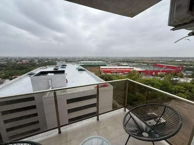 Studio complet utilat & mobilat de v&acirc;nzare - HILS Pallady - 10