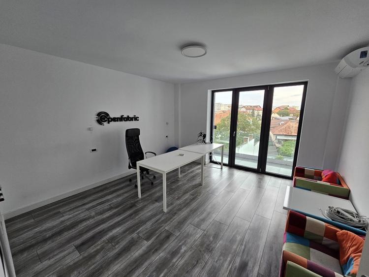 Spatiu Birouri 3 camere Calea Dumbravii bloc nou - 2